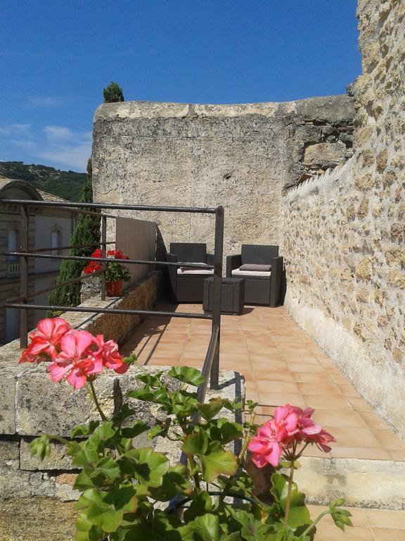 Guesthouse de Cambis B&B Remoulins Kamer foto